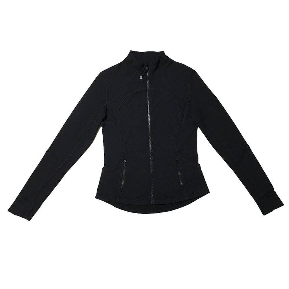 Lululemon Jacket Black
